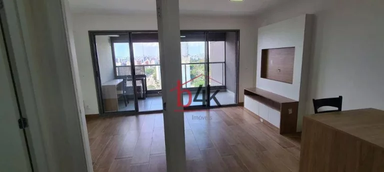 Imagem Apartamento para alugar, 43 m² por R$ 4.607,50/mês - Alto da Boa Vista - São Paulo/SP