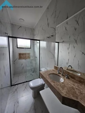 Imagem Casa a venda no jardim dos Pinheiros em Atibaia, térrea.