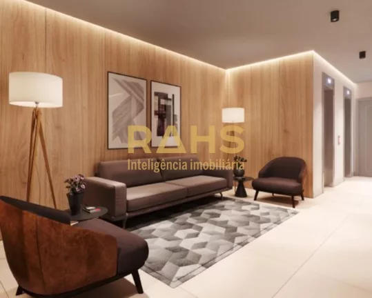 Imagem MORAR AQUI É SUBLIME As coberturas impressionam pelo incrível espaço que, junto com o seu toque d...