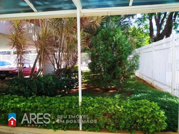Imagem Apartamento Residencial à venda, Vila Santa Catarina, Americana - AP0425.