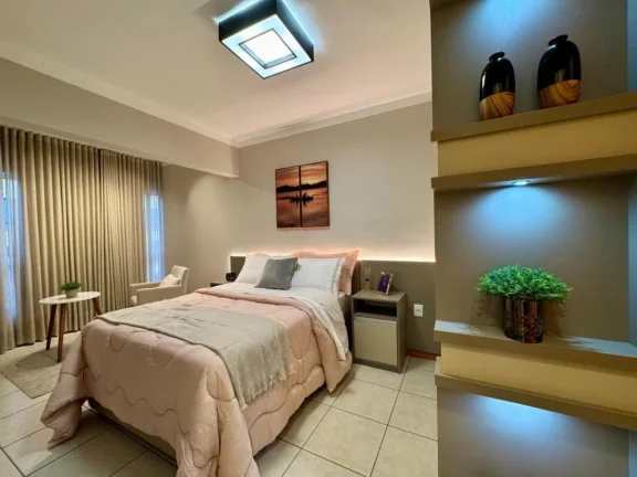 Imagem Apartamento 2 Dormitórios - Bairro Zona Nova