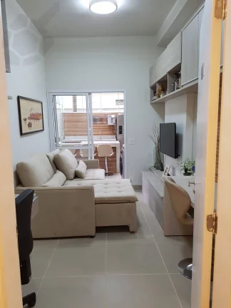 Imagem ALTO DA BOA VISTA * SUÍTE * 1 VAGA * TOTALMENTE REFORMADO