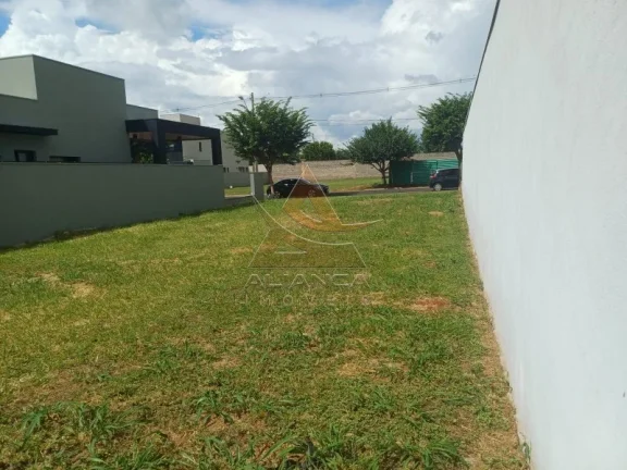 Imagem Terreno Condomínio - Ribeirão Preto - Alto do Castelo