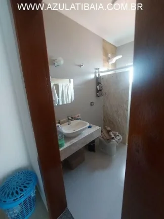 Imagem Chacara com Piscina no Jardim Estância Brasil  Atibaia