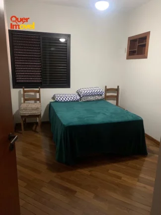 Imagem Apartamento no Centro de Ribeirão Preto-SP: 3 quartos, 1 suíte, 2 salas, 2 banheiros, 1 vaga de garagem, 133m².