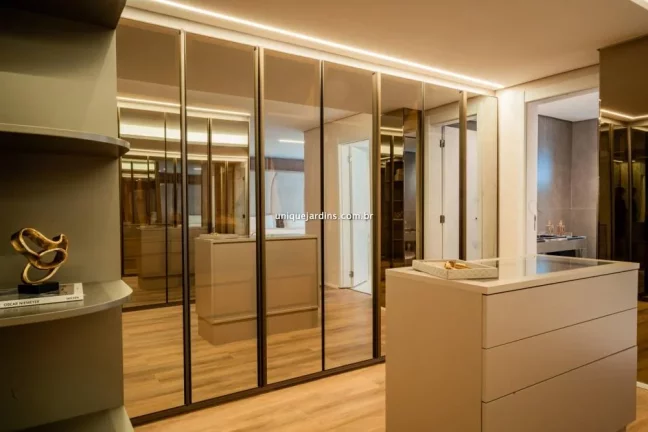 Imagem Apartamento à venda Moema São Paulo