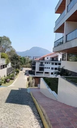 Imagem Apartamento para Venda em Nova Friburgo, Braunes, 3 dormitórios, 2 suítes, 1 banheiro,