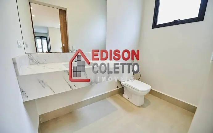 Imagem Esta casa à venda no Residencial Villa D'Aquila em Piracicaba é uma oportunidade única!!