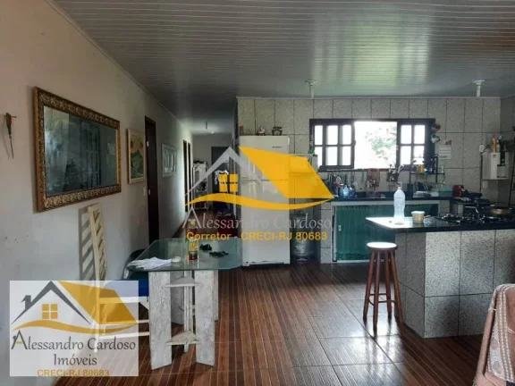 Imagem Vendo Linda mini Chácara Estrada Mury Lumiar.