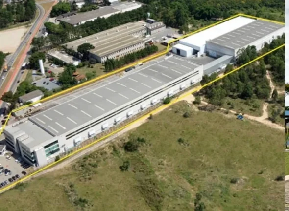 Imagem GALPAO RESIDENCIAL em VOTORANTIM - SP, PARQUE MORUMBI