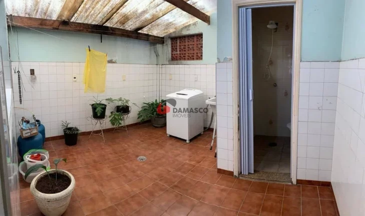 Imagem Sobrado para Venda 3 Quartos, 1 Vaga, Barcelona, São Caetano do Sul - SP