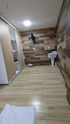 Imagem Sobrado com 3 dormitórios, 332 m² - venda por R$ 750.000,00 ou aluguel por R$ 3.880,00/mês - Parque Marajoara - Santo André/SP