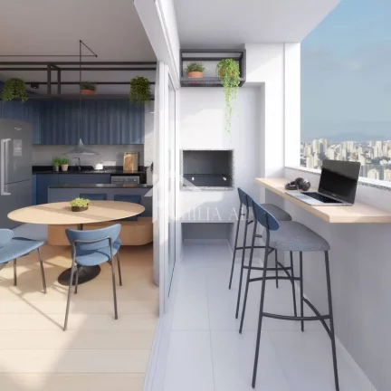 Imagem Apartamento na Planta bairro Itaum