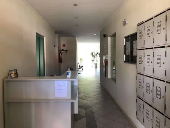Imagem Ed. Comercial Vila Verde (Av S. Camilo) - Sala 8/Térreo - 39,81 m² + 1 vaga