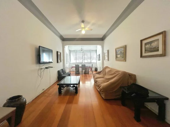 Imagem Copacabana – Rua Barão de Ipanema | Residencial › Apartamento 2 quarto(s) à Venda