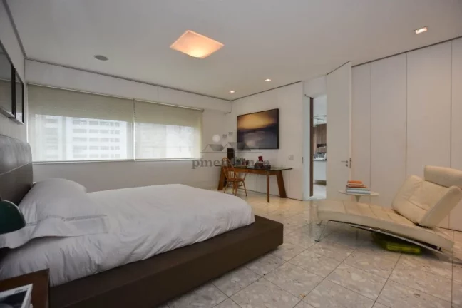Imagem Apartamento 4 quartos, 2 suites, 3 vagas, 426 m²