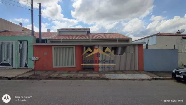 Imagem Casa com 4 dormitórios à venda, 188 m² por R$ 900.000,00 - Loteamento Modena - Tatuí/SP