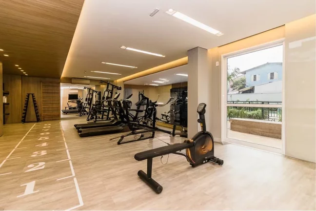 Imagem Studio à venda em Porto Alegre, Partenon, com 1 quarto, 26,53m²