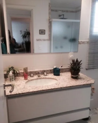 Imagem Apartamento residencial à venda, Astúrias, Guarujá.