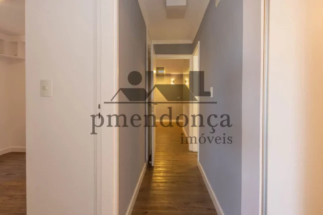 Imagem Apartamento em Pinheiros com 3 quartos (1 suíte) e 1 vaga, 106m2
