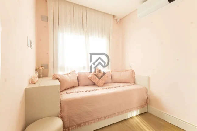 Imagem Apartamento campo belo andar alto vista livre decorado