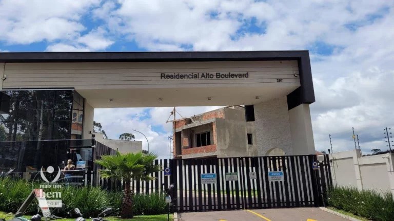Imagem Terreno à venda, 273 m² por R$ 520.000,00 - Bairro Alto - Curitiba/PR