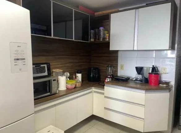 Imagem Amplo Apartamento com Vista Mar a Apenas 200m da Praia do Bessa!