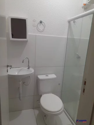 Imagem VENDO CASA 2/4 EM CONDOMÍNIO NO SIM