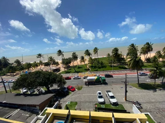 Imagem Flat beira mar mobiliado em Cabo Branco - FL0096