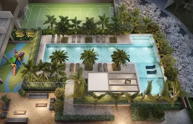 Imagem APARTAMENTO RESIDENCIAL em São Paulo - SP, Chácara Inglesa