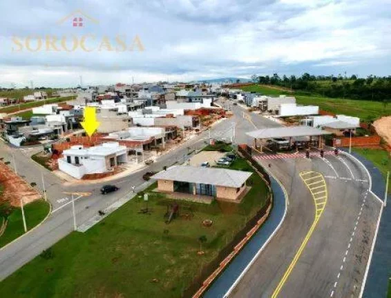 Imagem Casa à Venda - 3dorm 1suite - Cond. Villagio Wanel