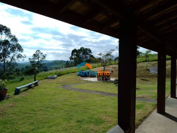 Imagem Chácara à venda, 4423 m² por R$ 1.200.000 - Saboó - São Roque/SP-PORTEIRA FECHADA.