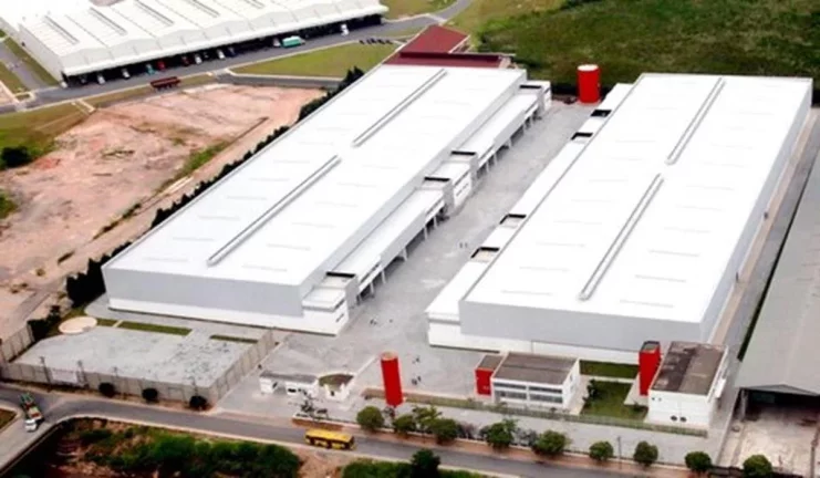 Imagem Galpões modulares para alugar em Jundiaí
