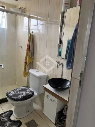Imagem Apartamento no Condomínio Villar Campo Grande de 1 Quarto