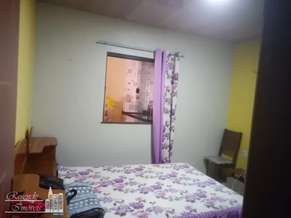 Imagem CASA A VENDA EM ÁGUAS BRANCAS