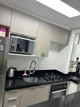 Imagem Apartamento com 2 dormitórios à venda, 44 m² por R$ 350.000,00 - Vila Bremen - Guarulhos/SP