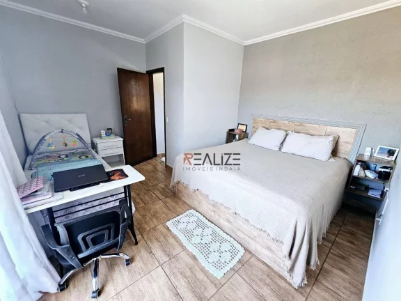 Imagem Casa/Sobrado com 5 dormitórios à venda, 193 m² por R$ 790.000 - Residencial Monte Verde - Indaiatuba/SP