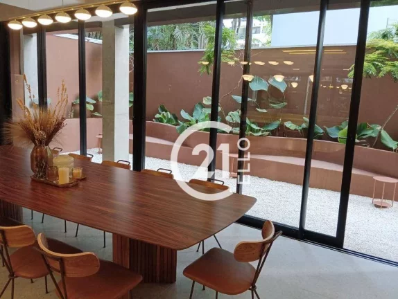 Imagem Apartamento com 1 dormitório à venda - Itaim Bibi - São Paulo/SP