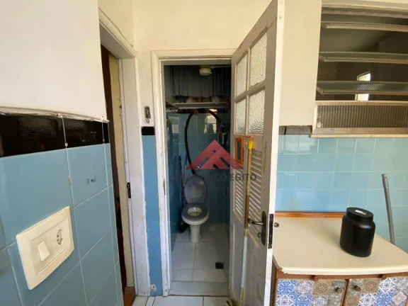 Imagem Apartamento com 2 dormitórios à venda, 70 m² por R$ 450.000,00 - Boa Viagem - Niterói/RJ