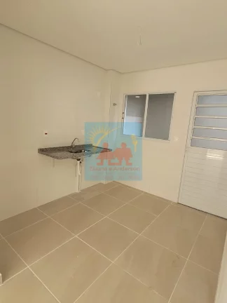 Imagem Oportunidade na Praia Grande, com 2 dormitórios e uma vaga de garagem