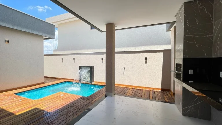Imagem Casa De 3 Suites Terras No Jardins Bolonha