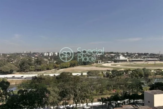 Imagem Cobertura duplex com 192m² localizada em uma rua pequena e tranquila, próxima do Shopping Iguatemi...