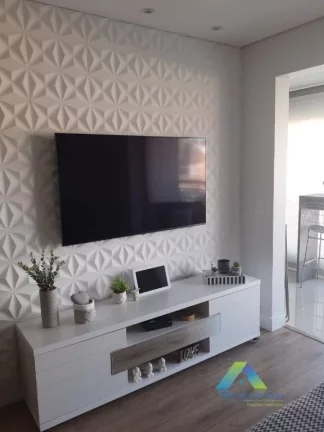 Imagem VILA DA SAÚDE Apartamento 64M², 2 dormitórios, varanda gourmet, 1 vaga, lazer completo, ótima localização e valor !!!