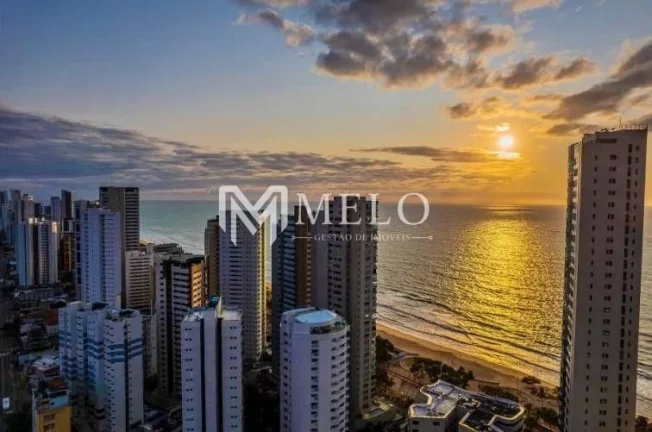 Imagem Oportunidade em BOA VIAGEM: 25,97m², Studio, 02vagas..