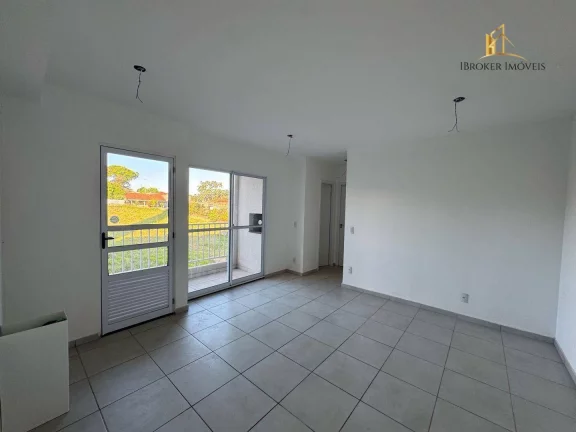 Apartamento IMPECÁVEL com 2 quartos à venda, 46 m² por R$ 180.000 - Dom Bosco - Ibiporã/PR (PRATICAMENTE NOVO)