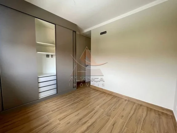 Imagem Casa Condomínio - Ribeirão Preto - Vila do Golf