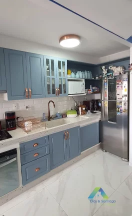 Imagem Apartamento à venda no bairro Osvaldo Cruz - São Caetano do Sul/SP