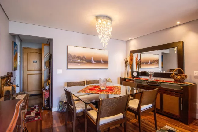 Imagem Apartamento à venda em São Paulo, Bosque da Saúde, com 3 quartos, 98m2