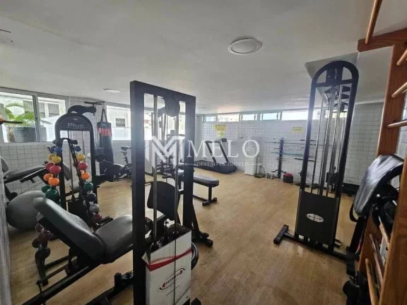 Imagem Excelente imóvel a beira mar de Olinda! 2qts,suite,area de lazer, com 56m².