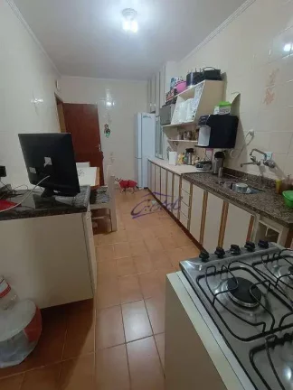 Imagem Vende apartamento MOBILIADO com 94 m² em Praia Grande